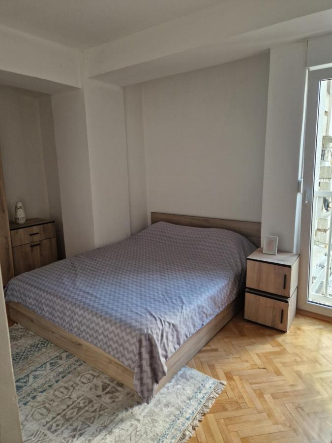 Comfy Center Apartment Skopje Exterior photo