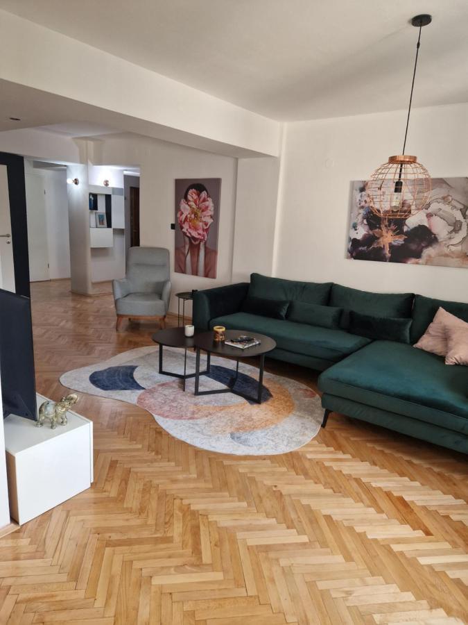 Comfy Center Apartment Skopje Exterior photo